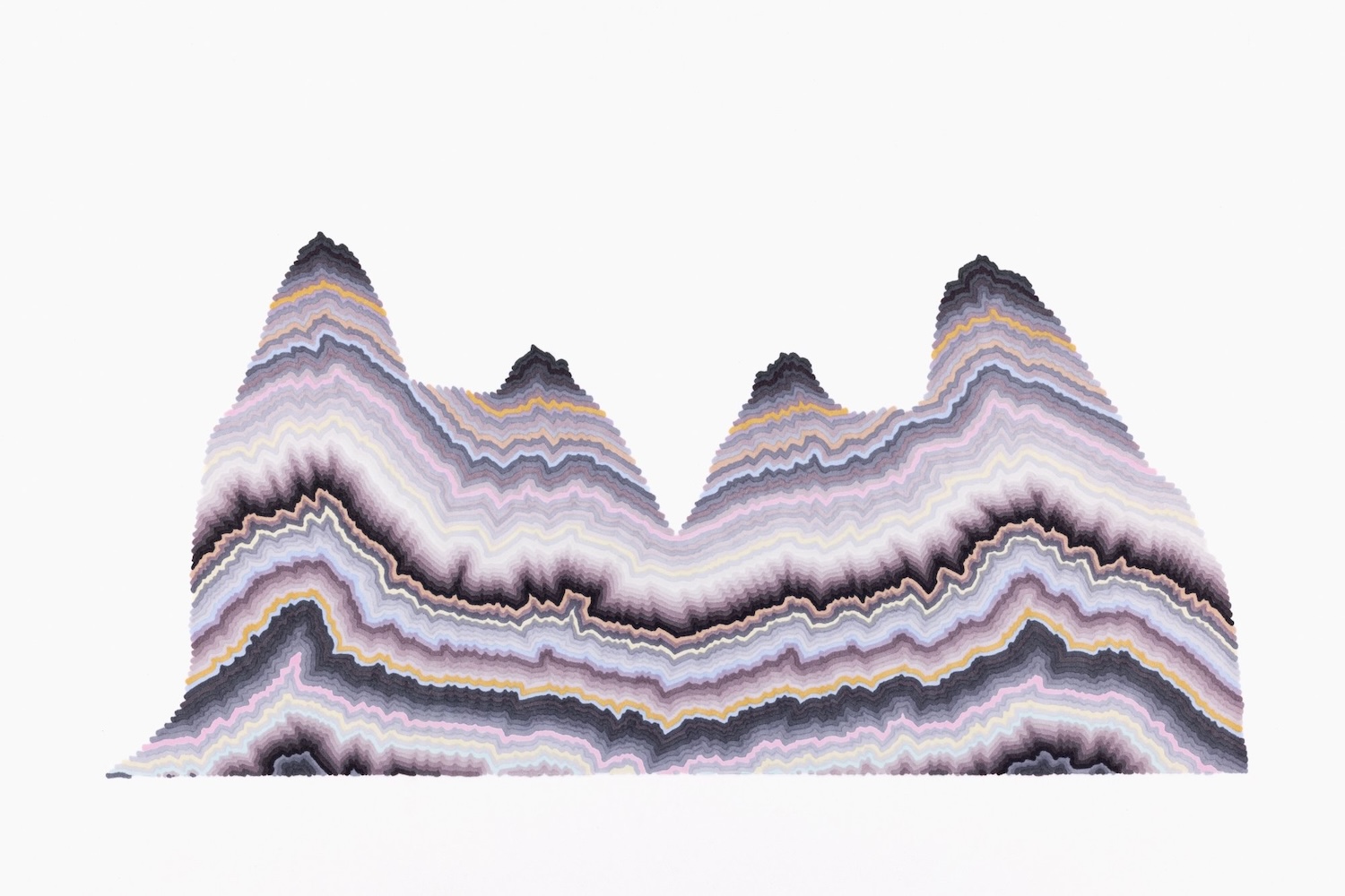 Topographic 8