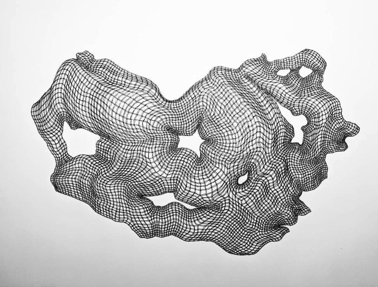 Topographic 10